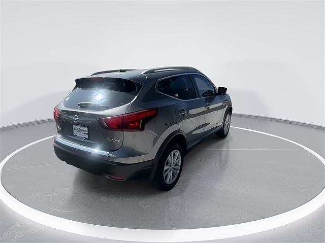 Nissan Rogue Sport