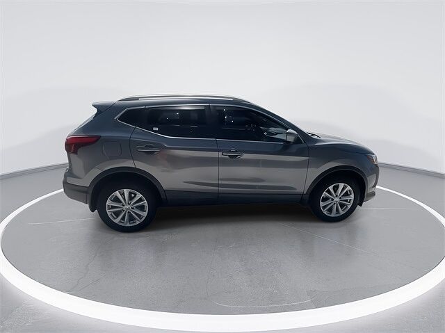 Nissan Rogue Sport