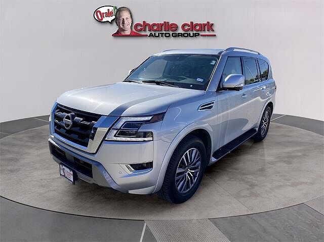 Nissan Armada