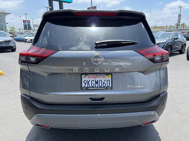 Nissan Rogue