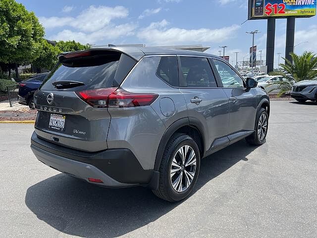 Nissan Rogue