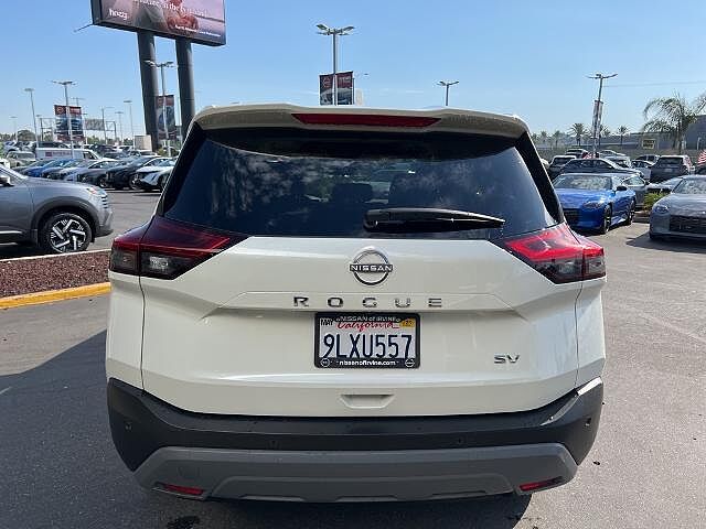 Nissan Rogue