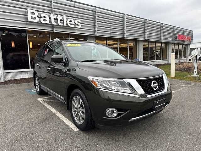 Nissan Pathfinder