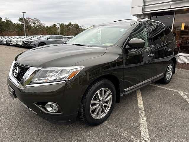 Nissan Pathfinder