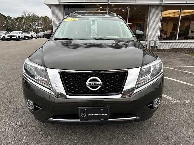 Nissan Pathfinder