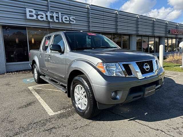 Nissan Frontier