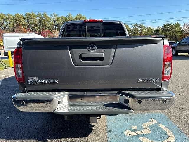 Nissan Frontier