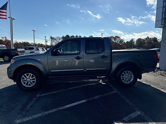 Nissan Frontier