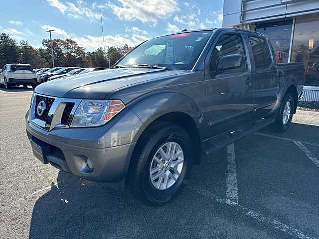 Nissan Frontier