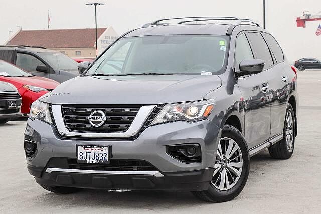 Nissan Pathfinder