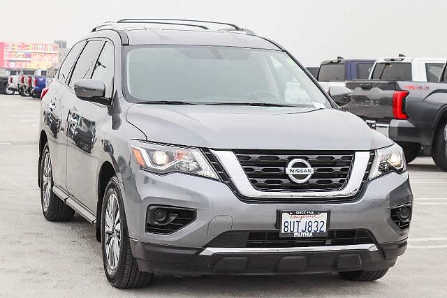 Nissan Pathfinder