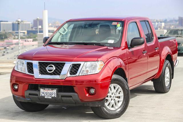 Nissan Frontier