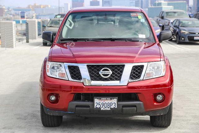 Nissan Frontier