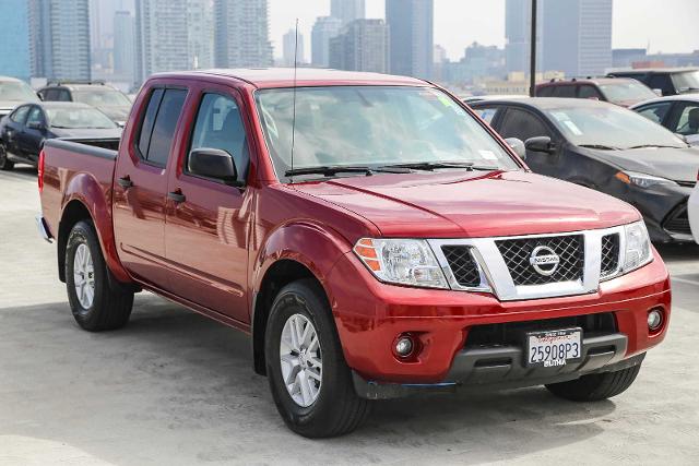 Nissan Frontier