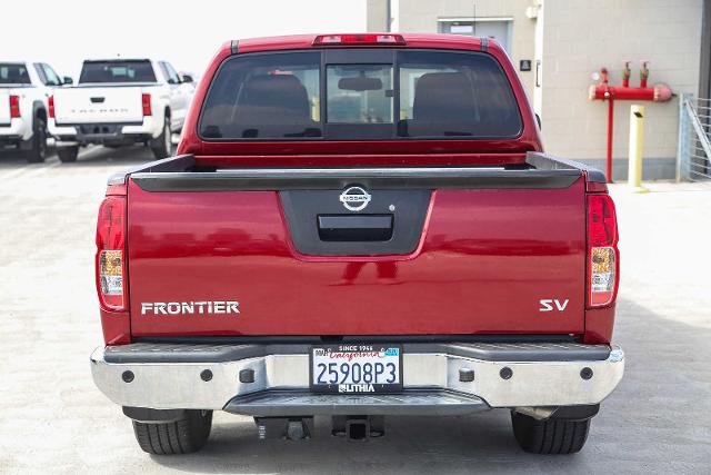 Nissan Frontier