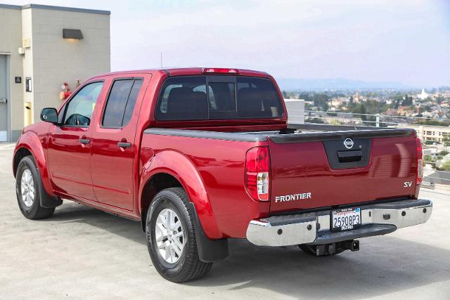 Nissan Frontier