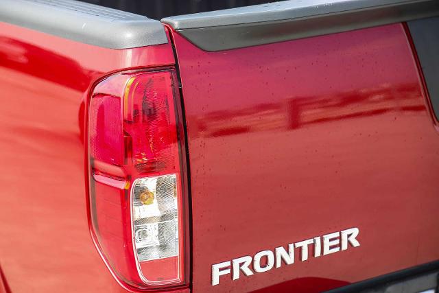 Nissan Frontier