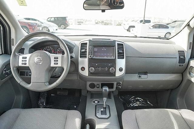 Nissan Frontier