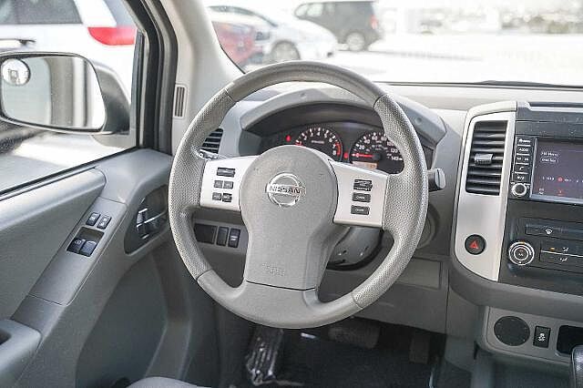 Nissan Frontier