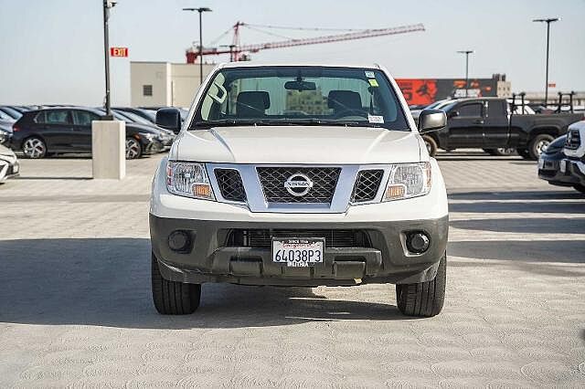 Nissan Frontier