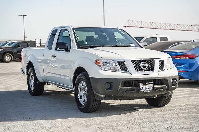 Nissan Frontier