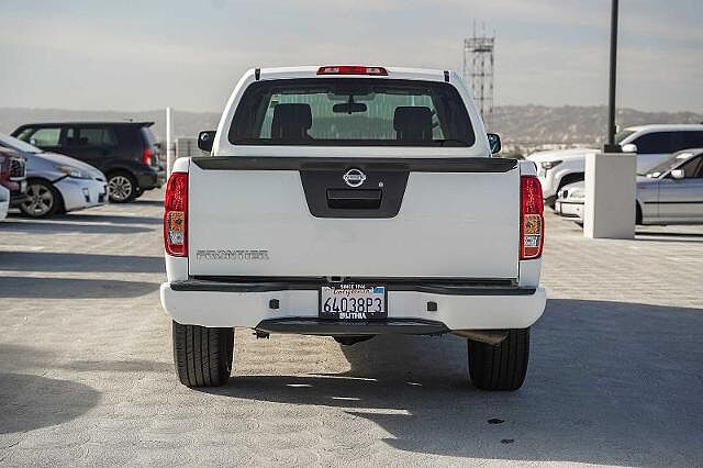 Nissan Frontier