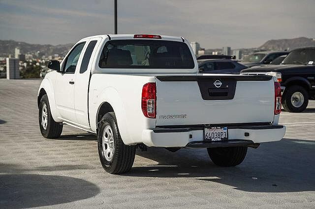 Nissan Frontier