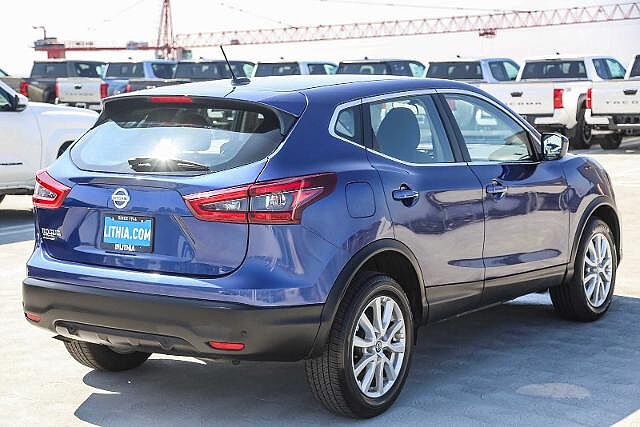 Nissan Rogue Sport