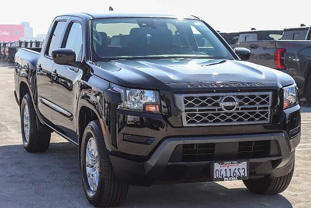 Nissan Frontier