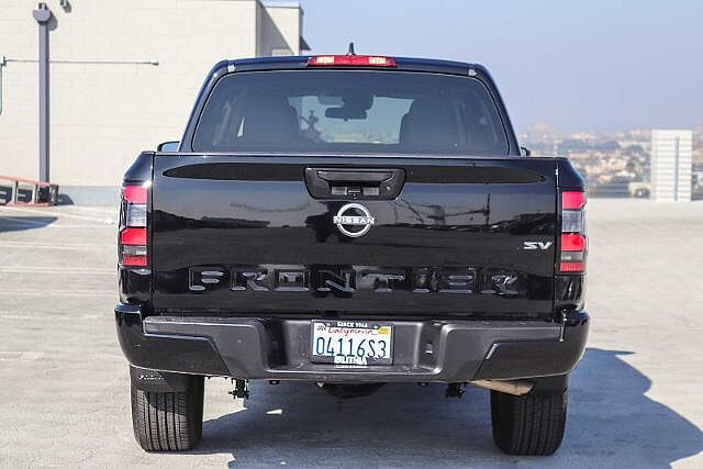 Nissan Frontier