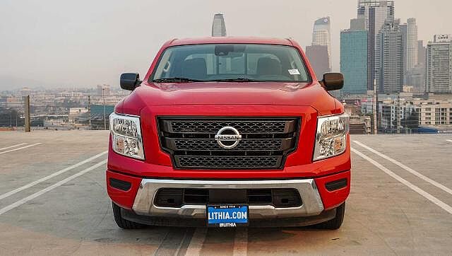 Nissan Titan