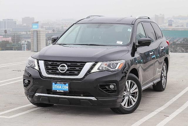 Nissan Pathfinder