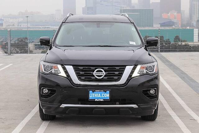 Nissan Pathfinder