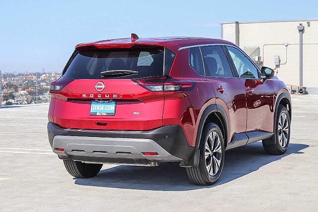 Nissan Rogue