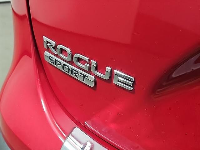 Nissan Rogue Sport