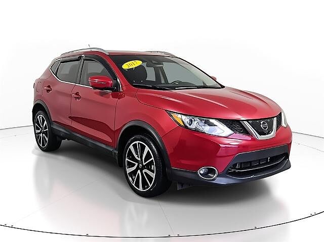 Nissan Rogue Sport