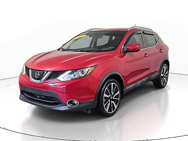 Nissan Rogue Sport