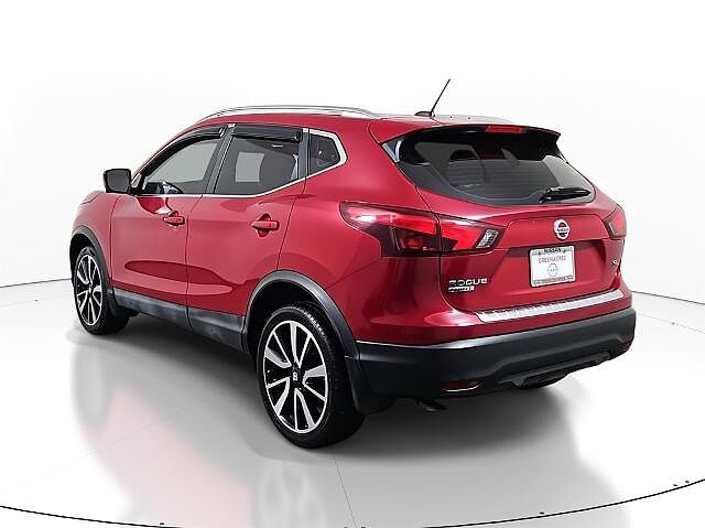 Nissan Rogue Sport