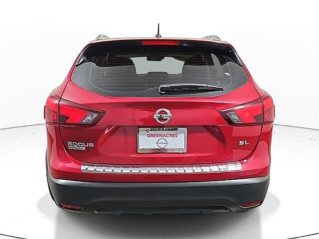 Nissan Rogue Sport