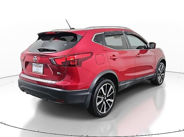 Nissan Rogue Sport