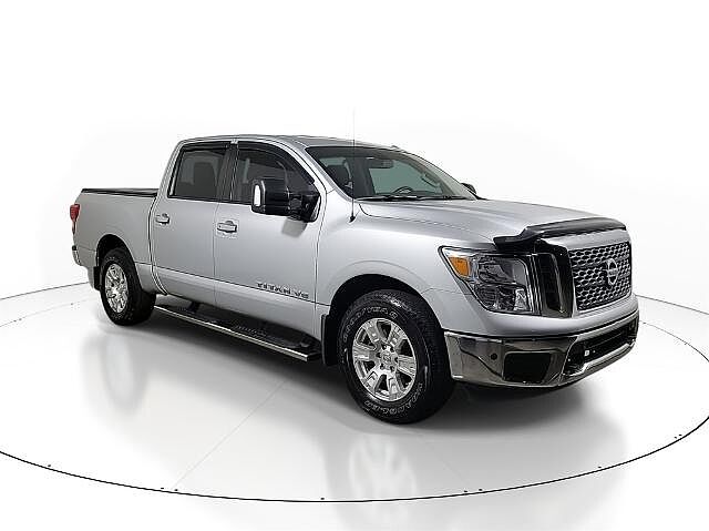 Nissan Titan