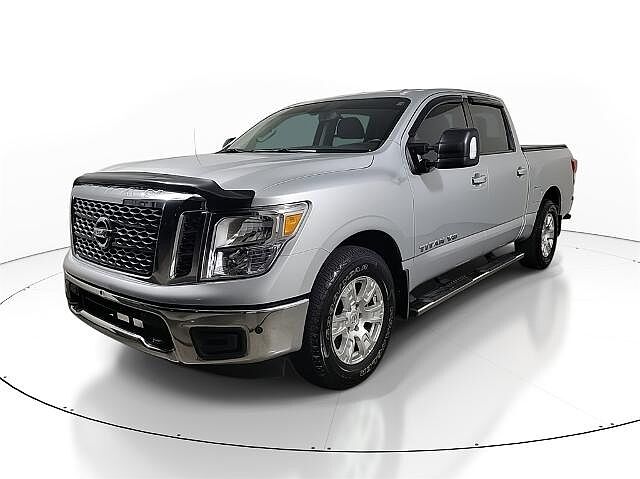 Nissan Titan