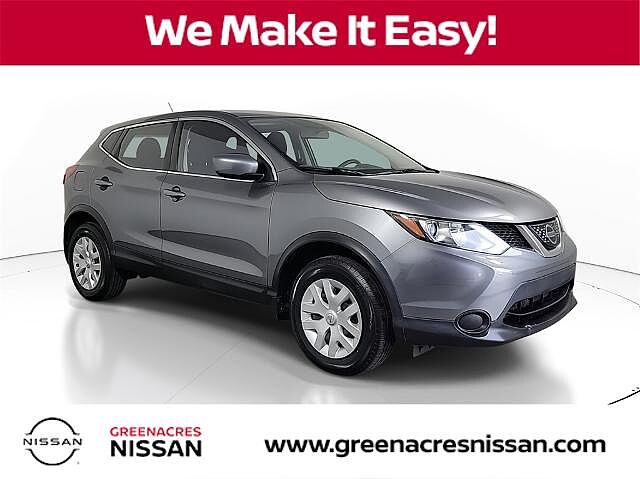 Nissan Rogue Sport