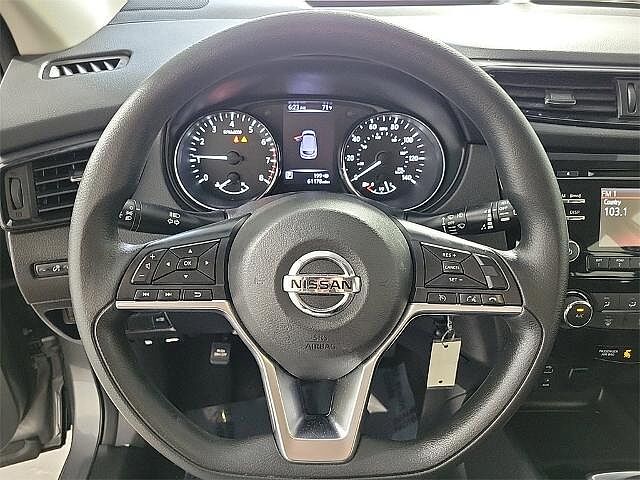 Nissan Rogue Sport