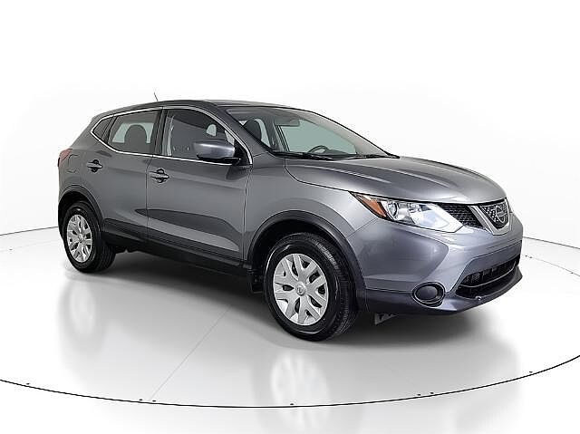 Nissan Rogue Sport