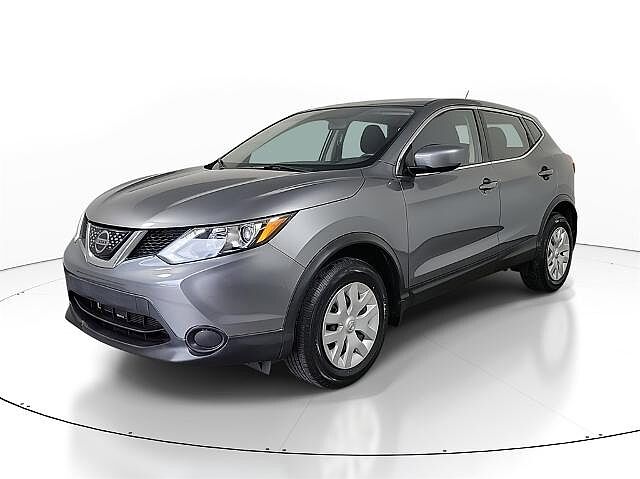 Nissan Rogue Sport