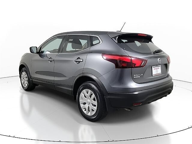 Nissan Rogue Sport