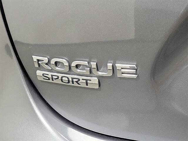 Nissan Rogue Sport