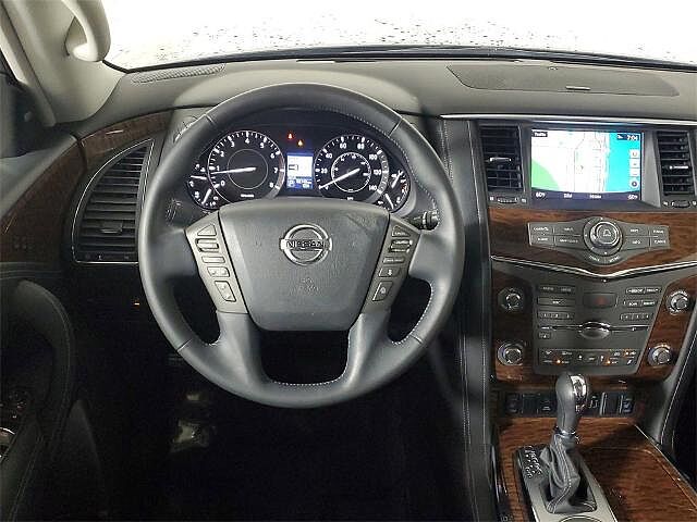 Nissan Armada