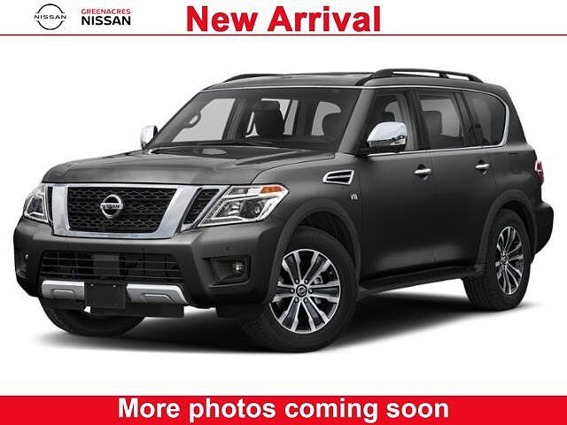 Nissan Armada